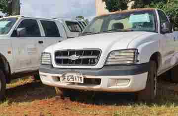  Inscrições para leilão de 192 veículos oficiais do Estado encerram nesta sexta-feira 